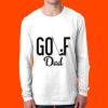 Men's Cotton Long-Sleeve " Crew Thumbnail
