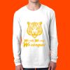 Men's Cotton Long-Sleeve " Crew Thumbnail