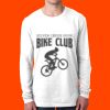 Men's Cotton Long-Sleeve " Crew Thumbnail