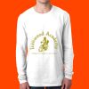 Men's Cotton Long-Sleeve " Crew Thumbnail