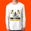 Men's Cotton Long-Sleeve " Crew Thumbnail