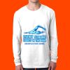 Men's Cotton Long-Sleeve " Crew Thumbnail