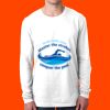 Men's Cotton Long-Sleeve " Crew Thumbnail