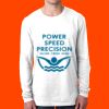 Men's Cotton Long-Sleeve " Crew Thumbnail