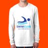 Men's Cotton Long-Sleeve " Crew Thumbnail