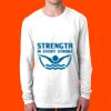 Men's Cotton Long-Sleeve " Crew Thumbnail