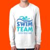 Men's Cotton Long-Sleeve " Crew Thumbnail