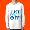 Men's Cotton Long-Sleeve " Crew Thumbnail