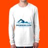 Men's Cotton Long-Sleeve " Crew Thumbnail