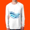 Men's Cotton Long-Sleeve " Crew Thumbnail