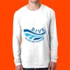 Men's Cotton Long-Sleeve " Crew Thumbnail