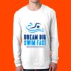 Men's Cotton Long-Sleeve " Crew Thumbnail