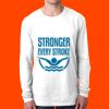 Men's Cotton Long-Sleeve " Crew Thumbnail