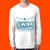 Men's Cotton Long-Sleeve " Crew Thumbnail