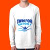 Men's Cotton Long-Sleeve " Crew Thumbnail