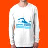 Men's Cotton Long-Sleeve " Crew Thumbnail