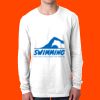 Men's Cotton Long-Sleeve " Crew Thumbnail