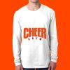 Men's Cotton Long-Sleeve " Crew Thumbnail