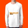 Men's Cotton Long-Sleeve " Crew Thumbnail
