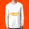 Men's Cotton Long-Sleeve " Crew Thumbnail