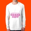 Men's Cotton Long-Sleeve " Crew Thumbnail
