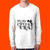 Men's Cotton Long-Sleeve " Crew Thumbnail