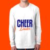 Men's Cotton Long-Sleeve " Crew Thumbnail
