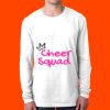 Men's Cotton Long-Sleeve " Crew Thumbnail