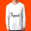 Men's Cotton Long-Sleeve " Crew Thumbnail