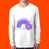 Men's Cotton Long-Sleeve " Crew Thumbnail