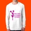 Men's Cotton Long-Sleeve " Crew Thumbnail