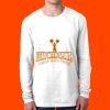 Men's Cotton Long-Sleeve " Crew Thumbnail