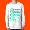 Men's Cotton Long-Sleeve " Crew Thumbnail