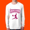 Men's Cotton Long-Sleeve " Crew Thumbnail