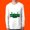 Men's Cotton Long-Sleeve " Crew Thumbnail