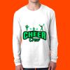 Men's Cotton Long-Sleeve " Crew Thumbnail