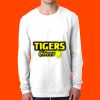 Men's Cotton Long-Sleeve " Crew Thumbnail