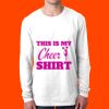 Men's Cotton Long-Sleeve " Crew Thumbnail