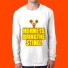 Men's Cotton Long-Sleeve " Crew Thumbnail