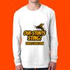 Men's Cotton Long-Sleeve " Crew Thumbnail