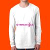 Men's Cotton Long-Sleeve " Crew Thumbnail