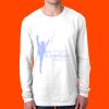 Men's Cotton Long-Sleeve " Crew Thumbnail