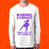 Men's Cotton Long-Sleeve " Crew Thumbnail