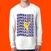 Men's Cotton Long-Sleeve " Crew Thumbnail