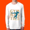 Men's Cotton Long-Sleeve " Crew Thumbnail