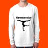 Men's Cotton Long-Sleeve " Crew Thumbnail