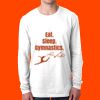 Men's Cotton Long-Sleeve " Crew Thumbnail