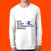 Men's Cotton Long-Sleeve " Crew Thumbnail