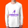 Men's Cotton Long-Sleeve " Crew Thumbnail