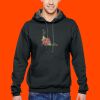 Sofspun® Hooded Sweatshirt Thumbnail